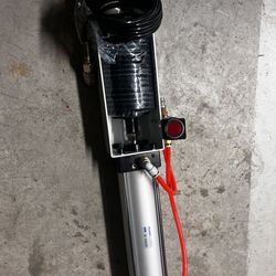 Oil hydrologic pump . Easy fill