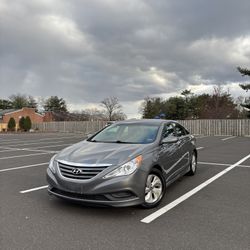 2014 Hyundai Sonata