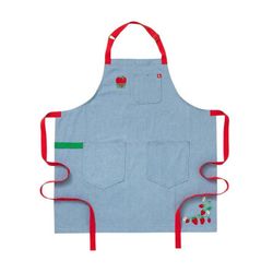 Strawberry short cake apron hedley and bennett
