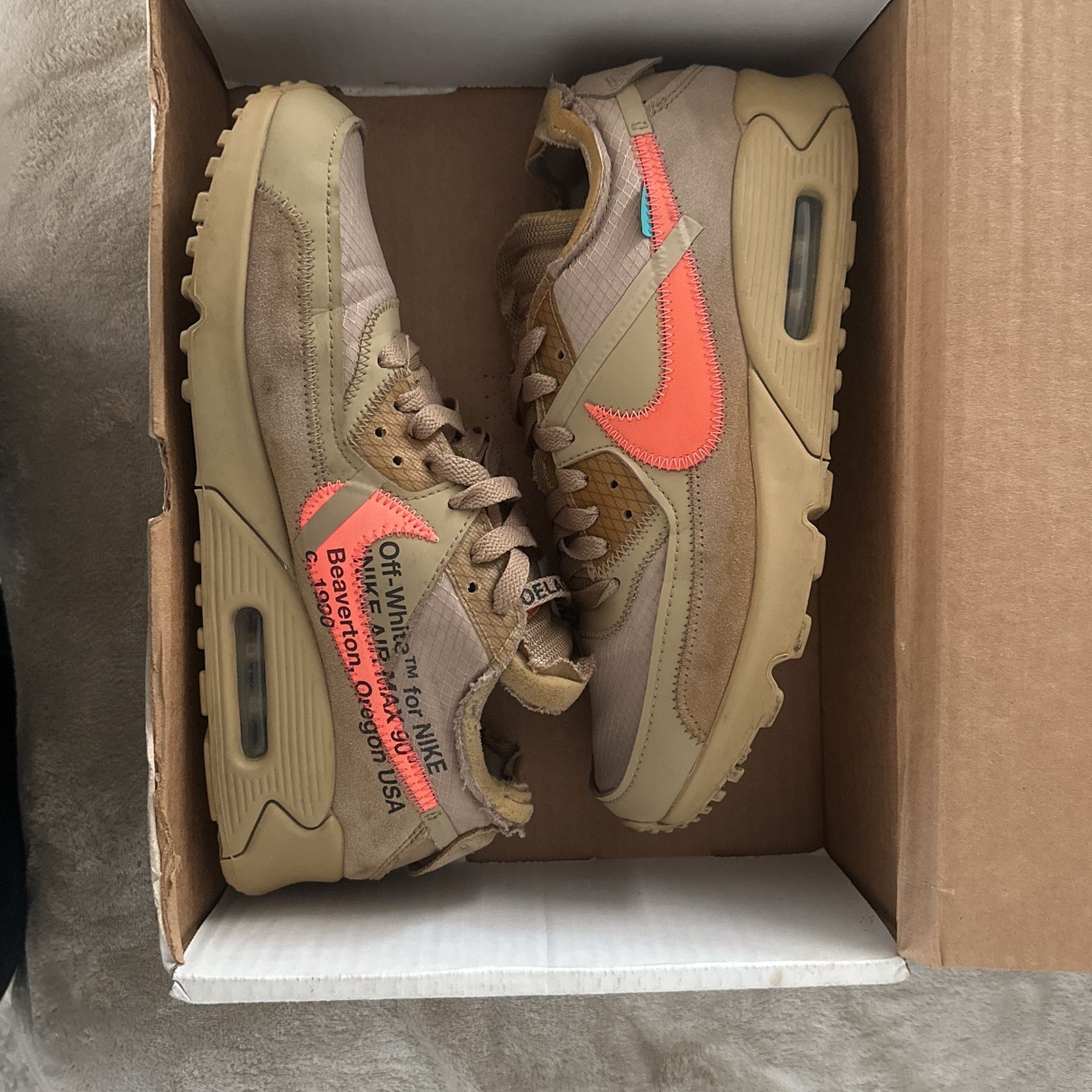 Nike Air Max 90 Off-White