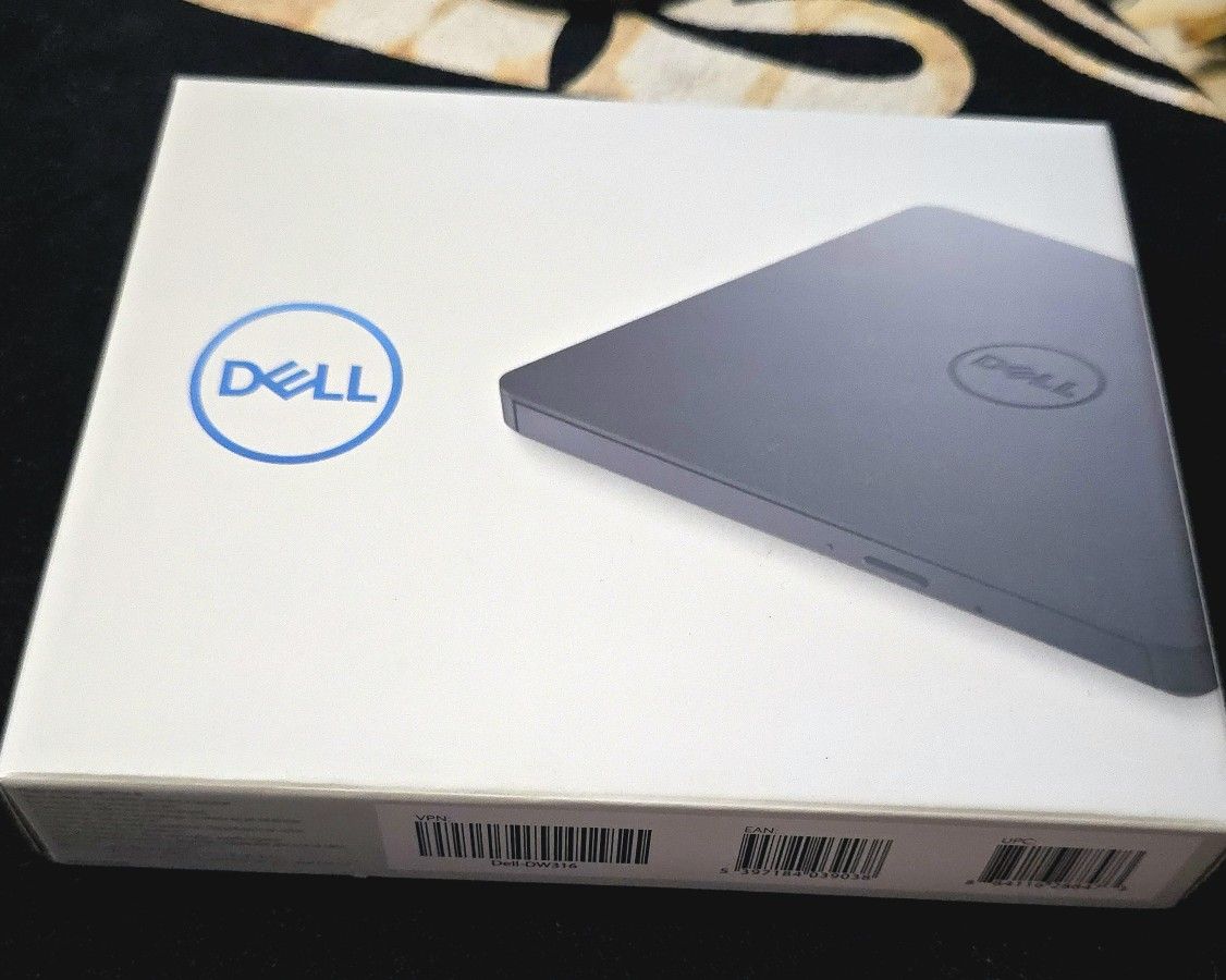 Dell External DVD