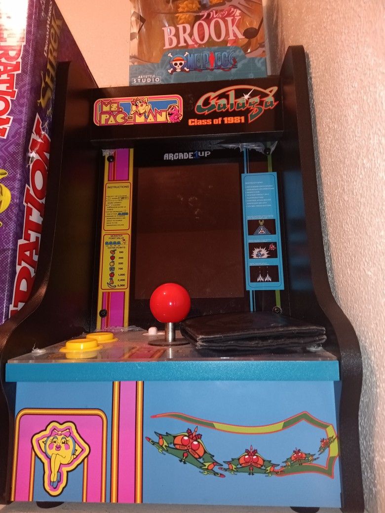 1 Up Arcade 