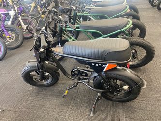 Rictor Electric Bike 500W/48V