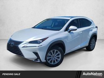 2020 Lexus NX 300