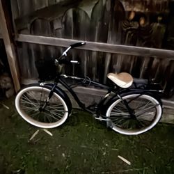 Huffy Beach Cruiser