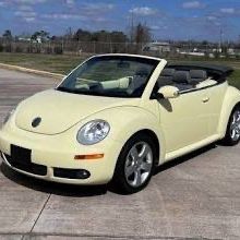 Volkswagen Beetle, 