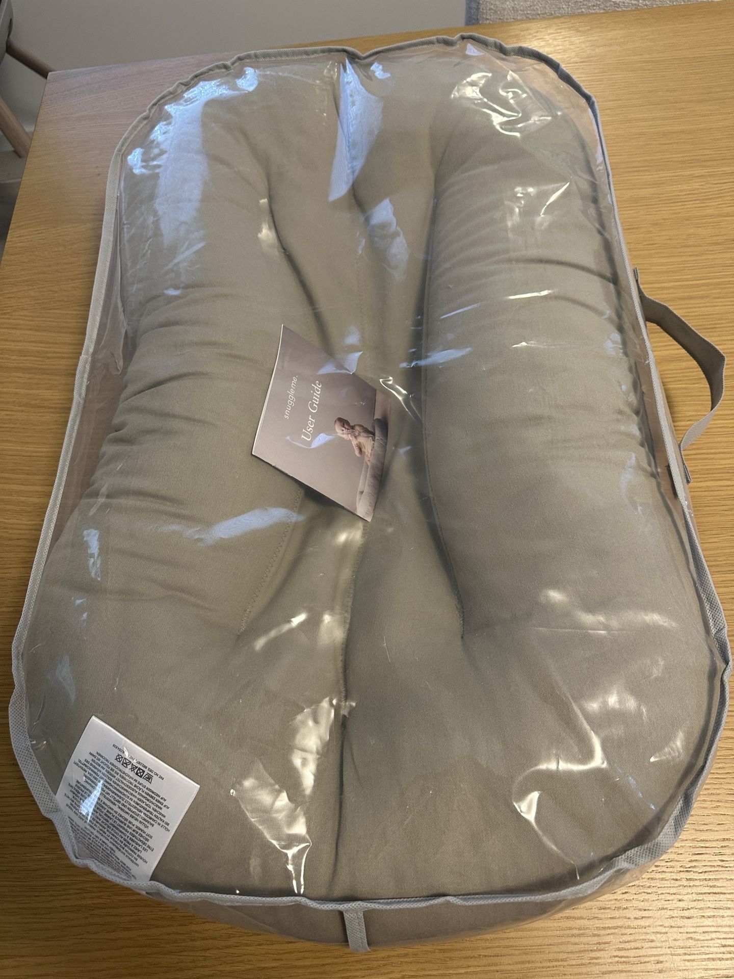 Snuggle Me Lounger