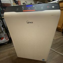 Winix 4 stage cleaning air purifier