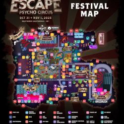 Escape Day 1 And 2