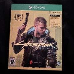 Cyberpunk 2077 With Map $20 OBO
