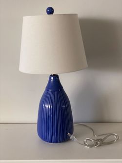 ceramic table lamp