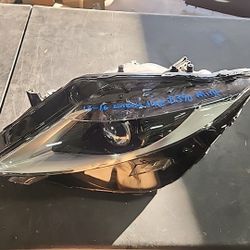 Lincoln MKZ Driver Left Side Mint Headlight 2013 2014 2015 2016 Part $390
