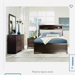Queen Sized Bedroom Set