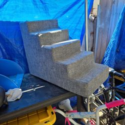 5 Step Pet Ladder