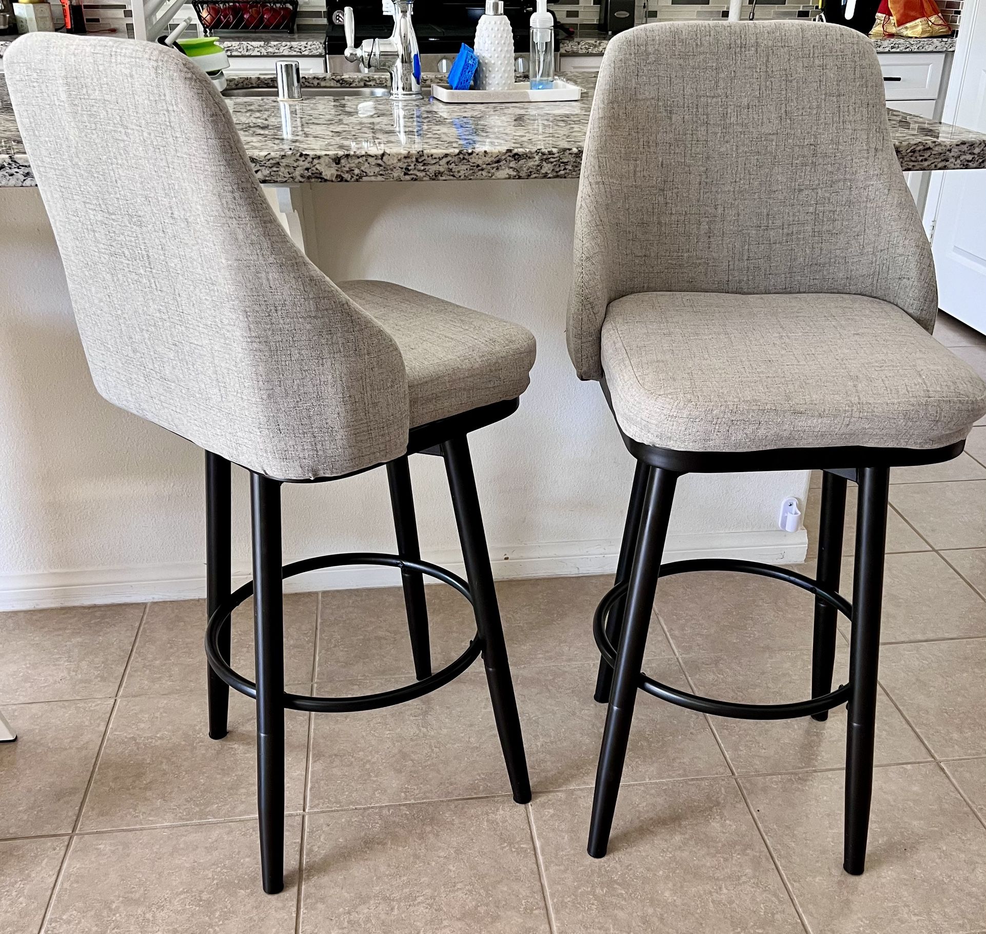 2 Bar Stools for Sale in Bakersfield, CA OfferUp