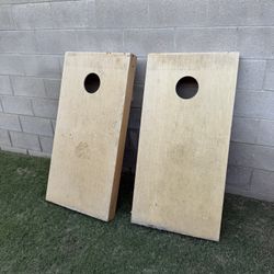 Cornhole Set 