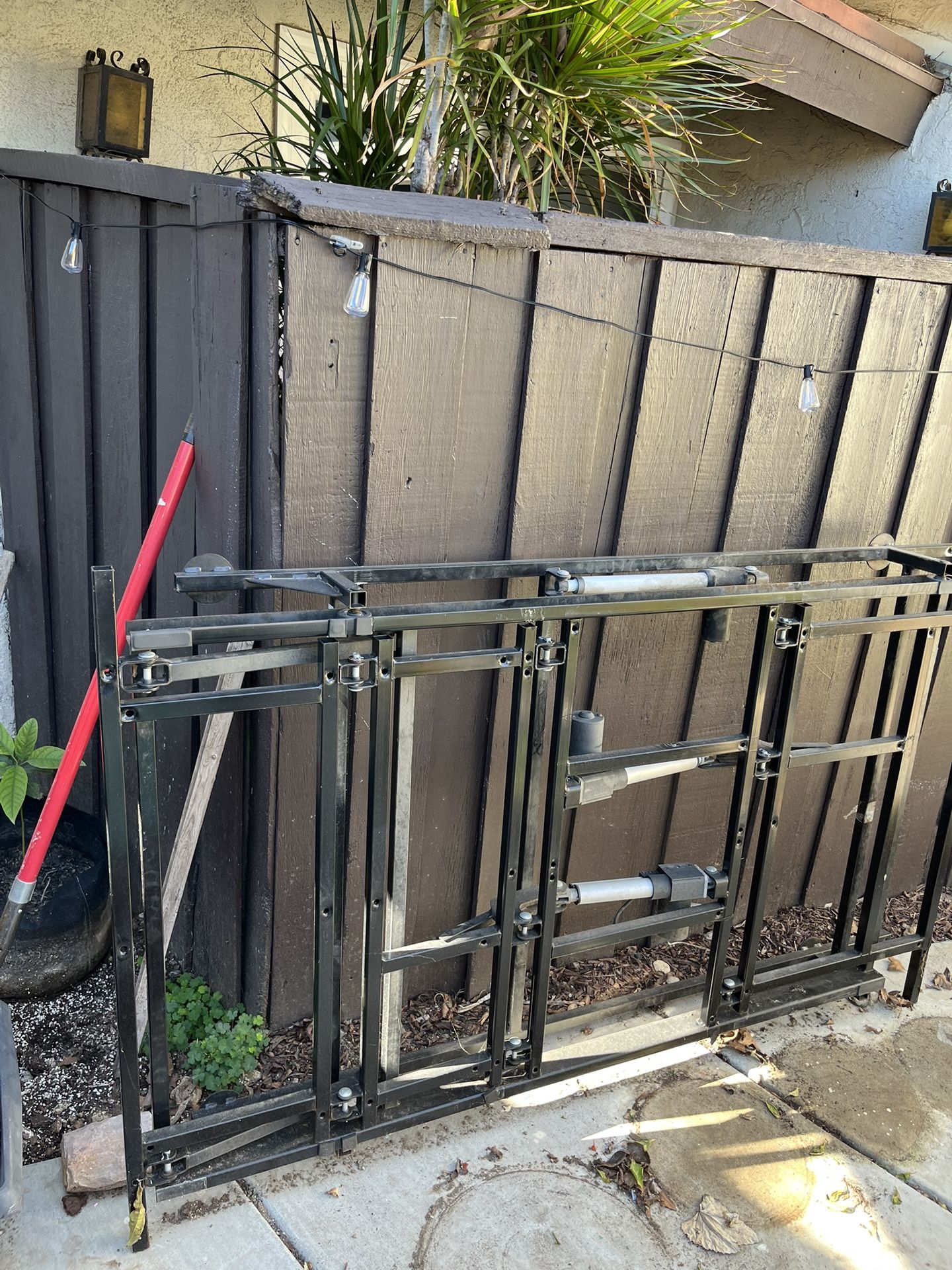 Free Metal Bed Frame For Scrap Metal