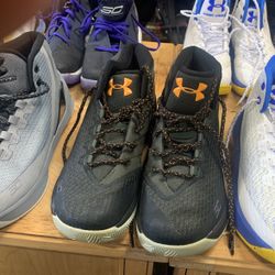 Steve Curry Basketball Shoes