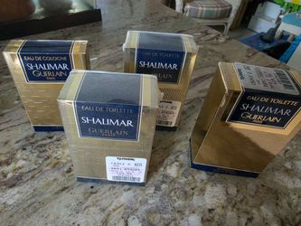 Shalimar Perfume