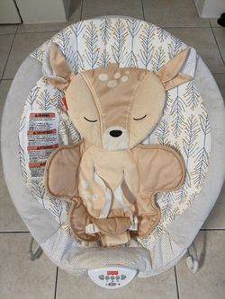 Beautiful Baby Bouncer