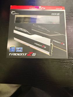 G.Skill Trident Z5 DDR5 ram 32gb kit