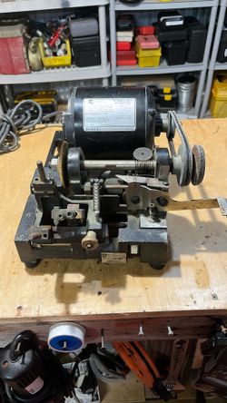 Key Maker Working And Running OBO