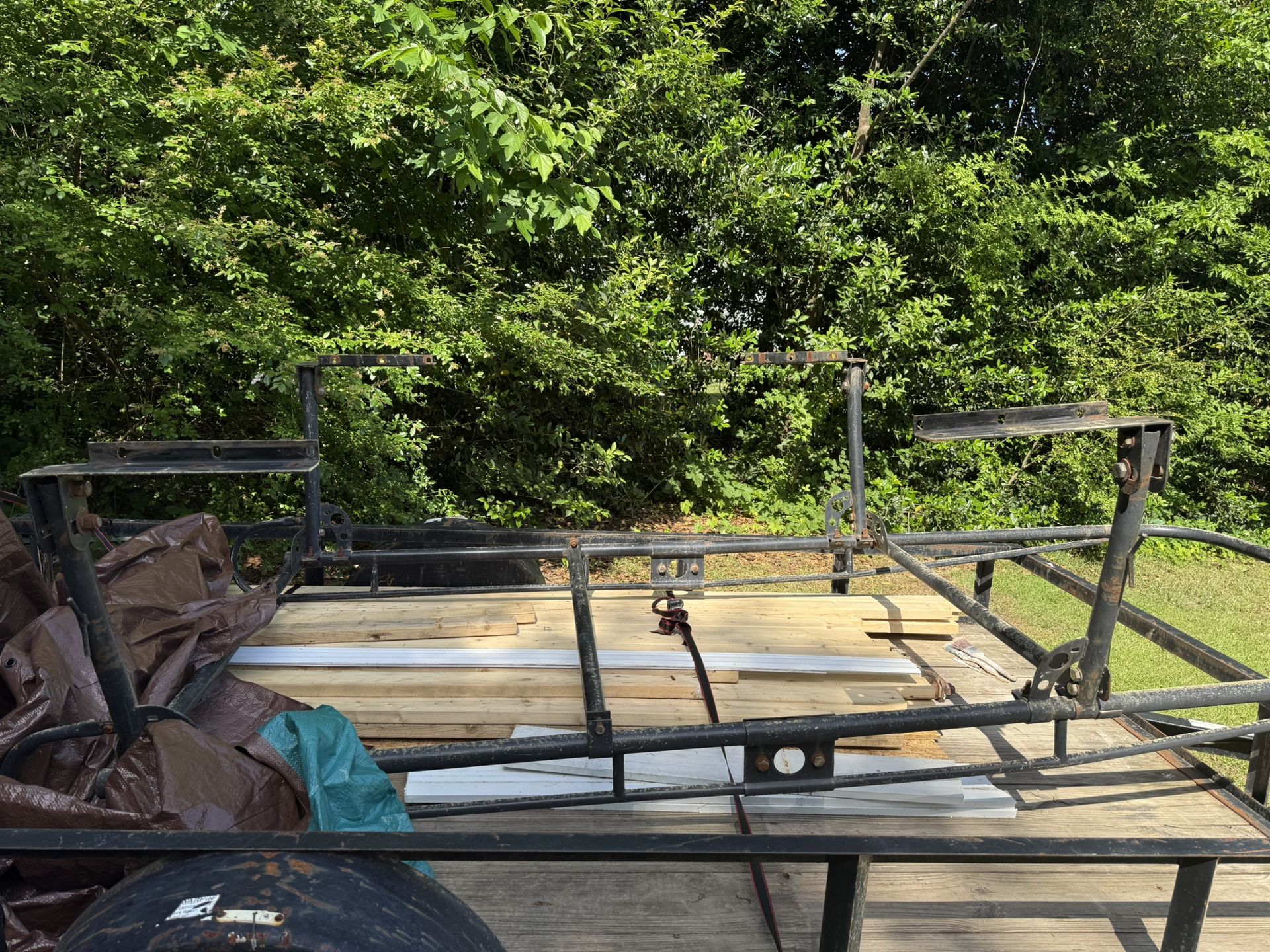 Ladder Rack
