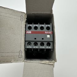 ABB Contactor Relay