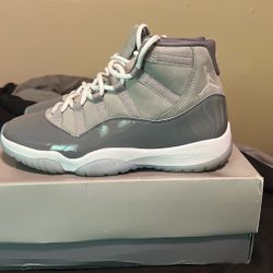 Jordan 11 “Cool Grey”