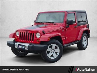 2012 Jeep Wrangler
