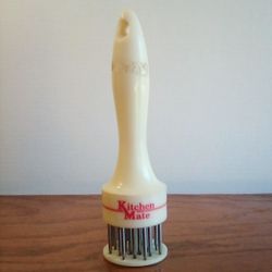 Pre Vintage Kitchen Mate Meat Tenderizer