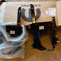 2010-2018 Dodge Ram 2(contact info removed) Front Bumper Bracket