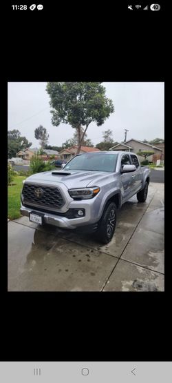 2021 Toyota Tacoma
