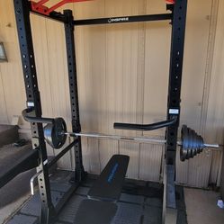 Gym Equipment 