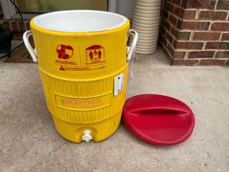 Igloo 5-Gallon Beverage Cooler