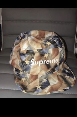Supreme hat customized NEW