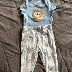 Boy Clothes 6m