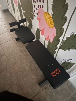 Bench press