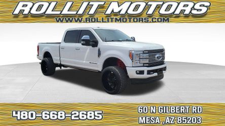 2018 Ford F-250