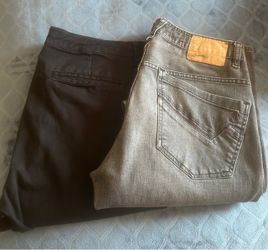 Volcom pants