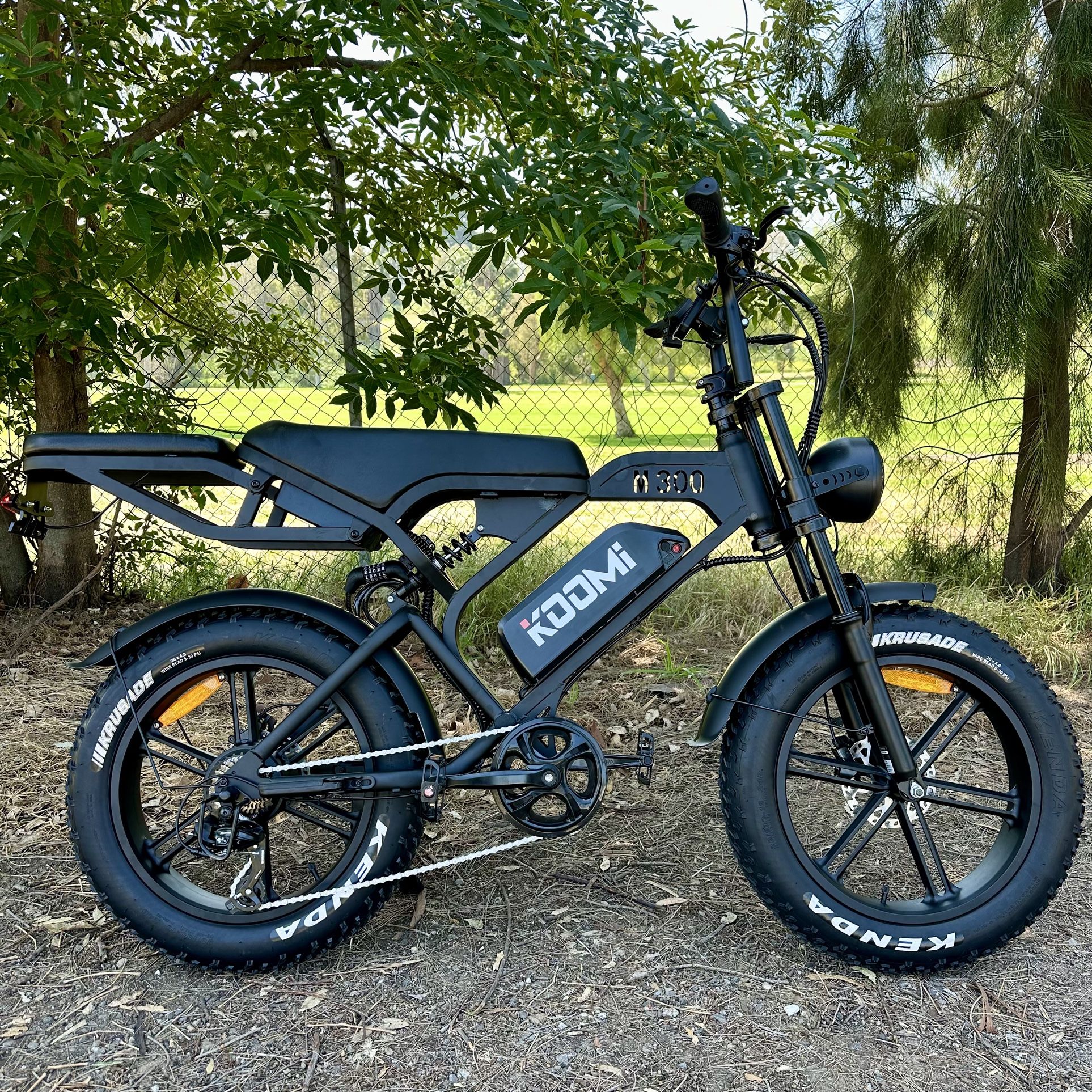 Electric Bike