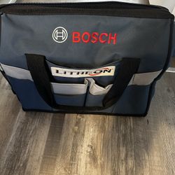 Bosch Litheon tool bag