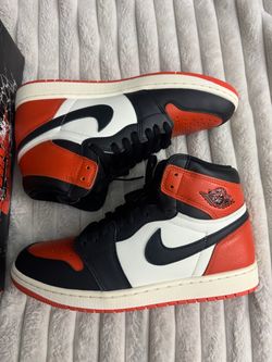Jordan Retro 1 Shattered Backboards mens size 12
