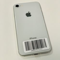 IPhone 8 64GB Fully unlocked 