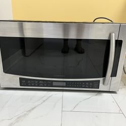 Samsung Over The Range Microwave 
