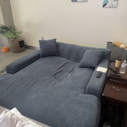 Oversized Chaise Lounge Chair