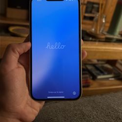 White iPhone 13 128gb