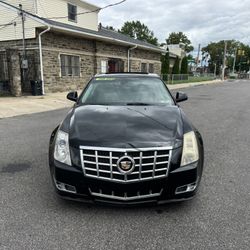 2013 Cadillac CTS