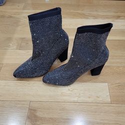 Blinged Out Boots