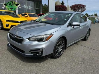 2017 Subaru Impreza